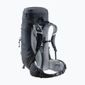 Turistický batoh deuter Aircontact Lite 50 + 10 l black/graphite 5