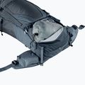 Turistický batoh deuter Aircontact Lite 50 + 10 l black/graphite 10
