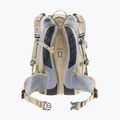 Dámsky cyklistický batoh deuter Trans Alpine 22 l SL alu/greystone 3