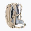 Dámsky cyklistický batoh deuter Trans Alpine 22 l SL alu/greystone 4