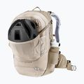 Dámsky cyklistický batoh deuter Trans Alpine 22 l SL alu/greystone 7