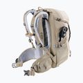 Dámsky cyklistický batoh deuter Trans Alpine 22 l SL alu/greystone 10