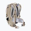Dámsky cyklistický batoh deuter Trans Alpine 22 l SL alu/greystone 12