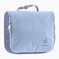 Cestovná kozmetická taška Deuter Wash Center Lite I polar/bluejay
