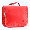 Cestovná kozmetická taška Deuter Wash Center Lite I poppy/crimson