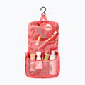 Cestovná kozmetická taška Deuter Wash Center Lite II poppy/crimson 2