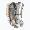 Cyklistický batoh deuter Race Air 14 + 3 l alu/greystone 7