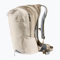 Cyklistický batoh deuter Race Air 14 + 3 l alu/greystone 9