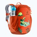 Detský turistický batoh deuter Pico flame/brick 3
