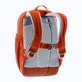 Detský turistický batoh deuter Pico flame/brick 4