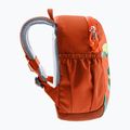 Detský turistický batoh deuter Pico flame/brick 5