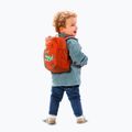 Detský turistický batoh deuter Pico flame/brick 7