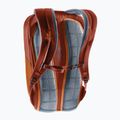 Mestský batoh deuter Yort 15 l copper/oak 3