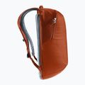 Mestský batoh deuter Yort 15 l copper/oak 4