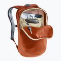 Mestský batoh deuter Yort 15 l copper/oak 5
