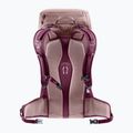 Turistický batoh deuter Telatie 24 l SL ashrose/cassis 2