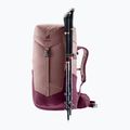 Turistický batoh deuter Telatie 24 l SL ashrose/cassis 7