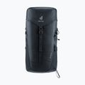 Turistický batoh deuter Telatie 26 l black
