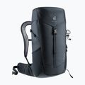 Turistický batoh deuter Telatie 26 l black 2