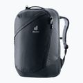 Turistický batoh deuter Carry On 30 l black