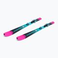 Dámske lyže DYNAFIT Seven Summits W + Ski Set blue-pink 08-0000048495 4