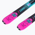 Dámske lyže DYNAFIT Seven Summits W + Ski Set blue-pink 08-0000048495 9