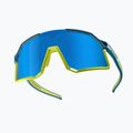 Slnečné okuliare DYNAFIT Trail Evo mallard blue/yellow 4