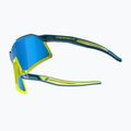 Slnečné okuliare DYNAFIT Trail Evo mallard blue/yellow 5