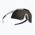 Slnečné okuliare DYNAFIT Ultra white/black 08-0000049914 6