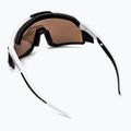 Slnečné okuliare DYNAFIT Sky Pro S2-S4 bielo-čierne 08-0000049915 2