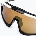Slnečné okuliare DYNAFIT Sky Pro S2-S4 bielo-čierne 08-0000049915 4