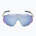 Slnečné okuliare DYNAFIT Alpine Evo rock khaki/blueberry 3