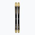 Lyžiarsky set DYNAFIT Ridge 95 black out/gold