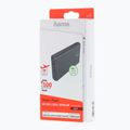 Hama Powerbank ALU15HD Power Pack 15 mAh čierny 187238