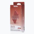 Hama Fabric 1 Power Pack 1 mAh červená 187258