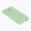 Powerbank Hama Fabric 1 Power Pack 1 mAh zelená 187259