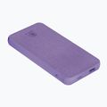 Powerbank Hama Fabric 1 Power Pack 1 mAh fialová 18726