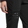 Dámske lyžiarske nohavice Maloja W'S HeatherM black 32112 1 0817 7