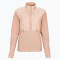 Dámska bunda na bežecké lyžovanie Maloja W'S RibiselM beige 32129-1-8471 9