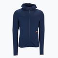 Maloja M'S MoosM pánska lyžiarska mikina navy blue 32253-1-8325