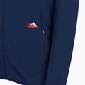 Maloja M'S MoosM pánska lyžiarska mikina navy blue 32253-1-8325 3