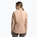 Dámska bunda na bežecké lyžovanie Maloja W'S RibiselM beige 32129-1-8471 4