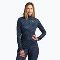 Dámska bunda na bežecké lyžovanie Maloja W'S SawangM 1/1 navy blue 32141-1-8511