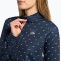 Dámska bunda na bežecké lyžovanie Maloja W'S SawangM 1/1 navy blue 32141-1-8511 8