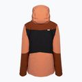 Dámska lyžiarska bunda Maloja BuchfinkM orange 34105 2