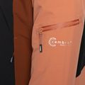 Dámska lyžiarska bunda Maloja BuchfinkM orange 34105 3