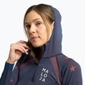 Maloja dámska mikina BlaumeiseM navy blue 34123-1-8581 5