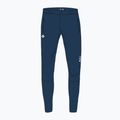 Maloja BrinzulM pánske softshellové nohavice navy blue 34233 5