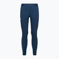 Maloja BrinzulM pánske softshellové nohavice navy blue 34233