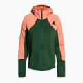 Dámska trekingová mikina Maloja DuronM green 35108